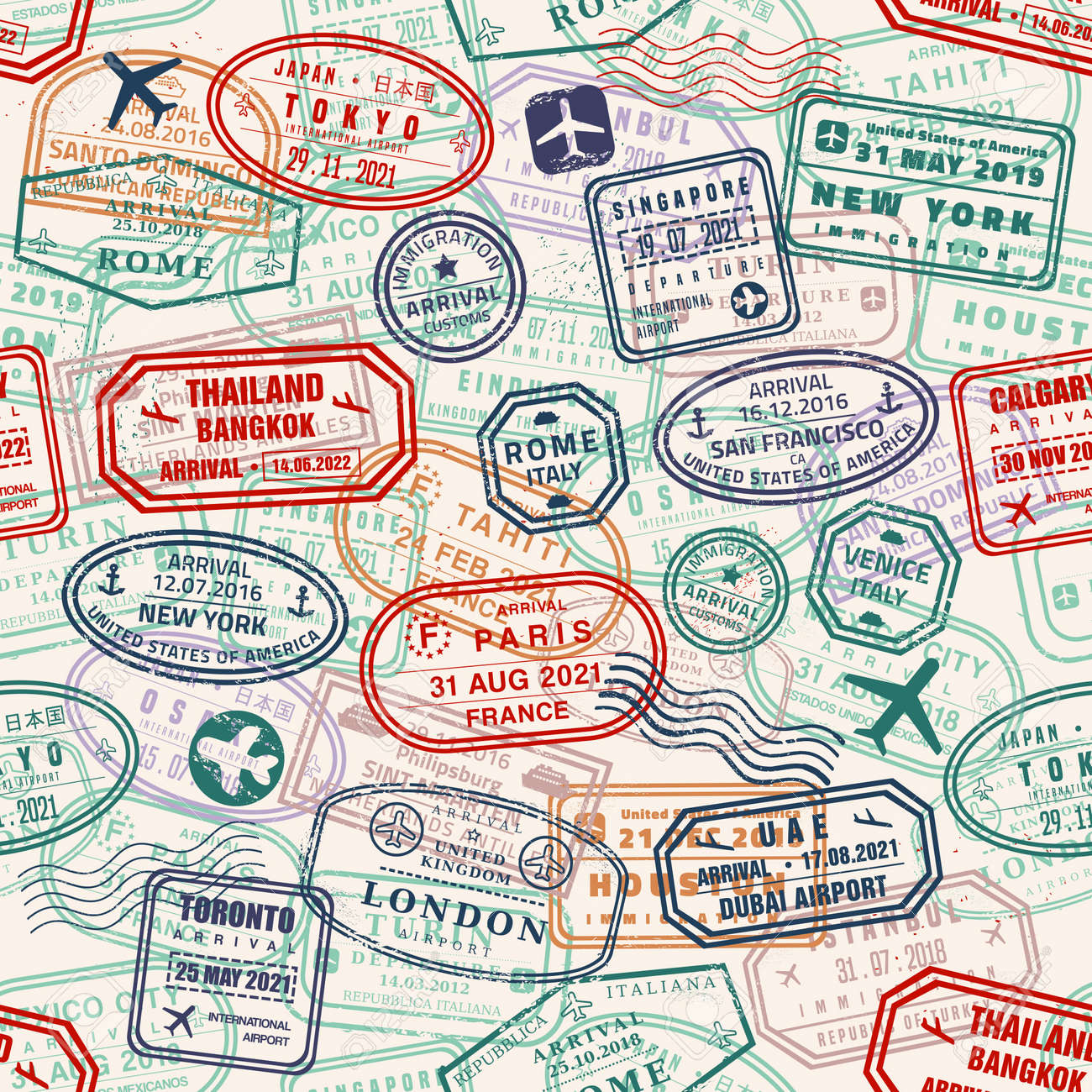 International Visas
